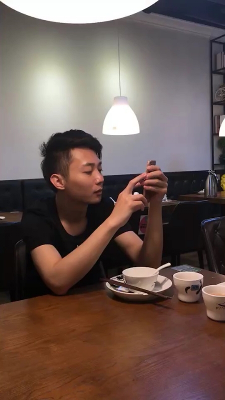 痊愈的第一张照片--汕尾相亲服务中心