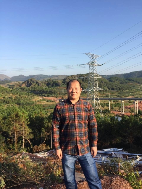 小林的第一张照片--汕尾相亲服务中心