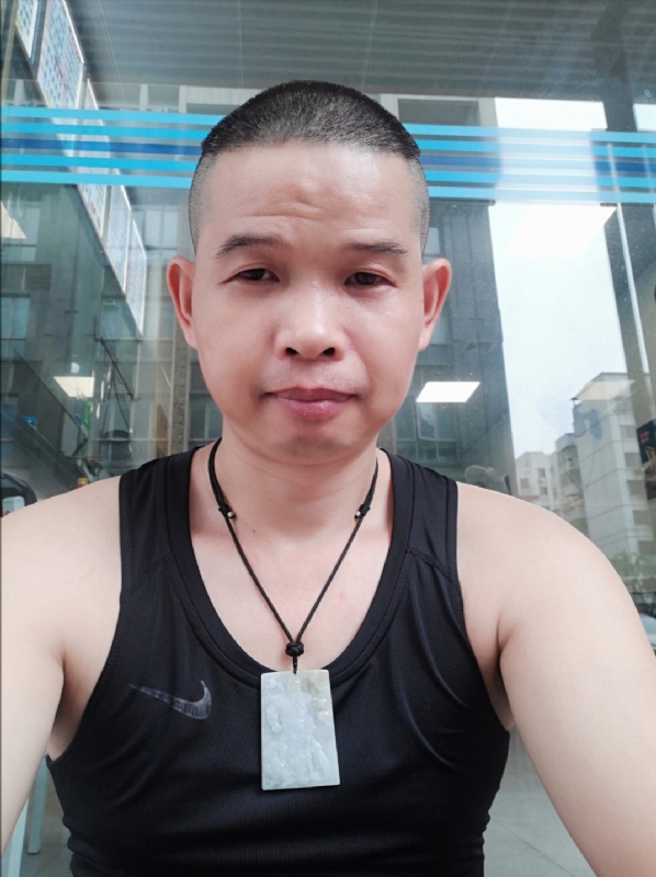 曾生的第一张照片--汕尾相亲服务中心