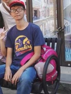 爱在罗伊的第一张照片--汕尾相亲服务中心