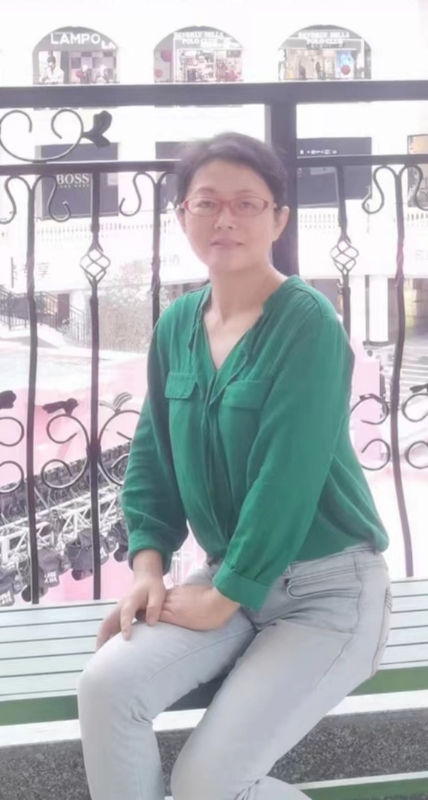 丽华的第一张照片--汕尾相亲服务中心