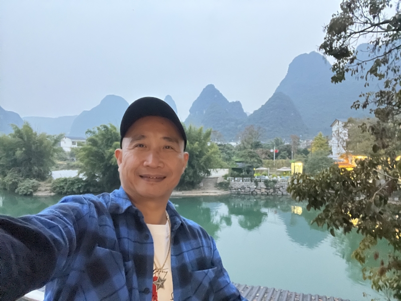 民叔叔的第一张照片--汕尾相亲服务中心