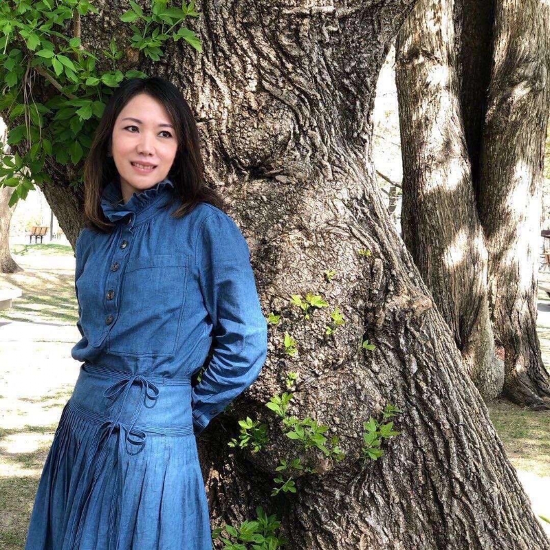 李芷瑩的第四张照片--汕尾相亲服务中心