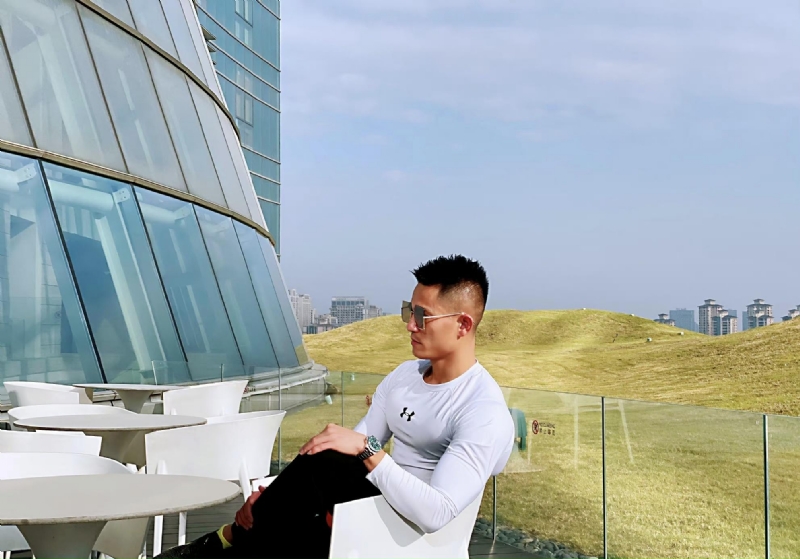 保家卫国的第二张照片--汕尾相亲服务中心